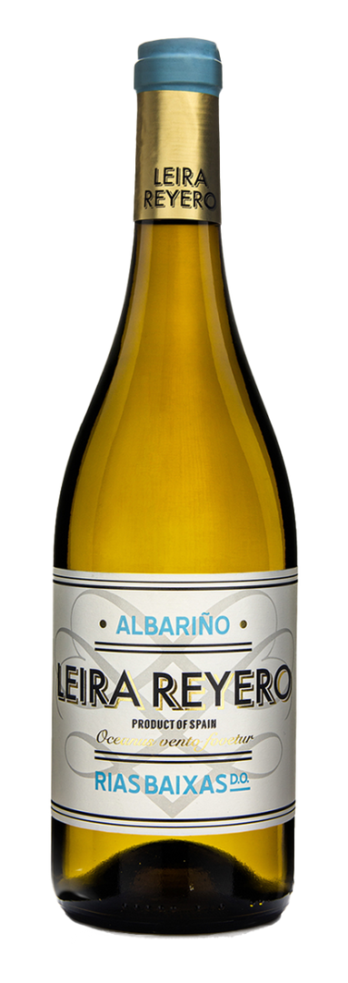 Bodegas Pascual, Rias BaixasLeira Reyero Albarino 2024 White - Bottle Hero