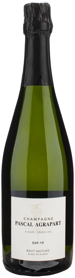Pascal Agrapart Champagne Grand Cru Blanc de Blancs Brut Nature Experience 19