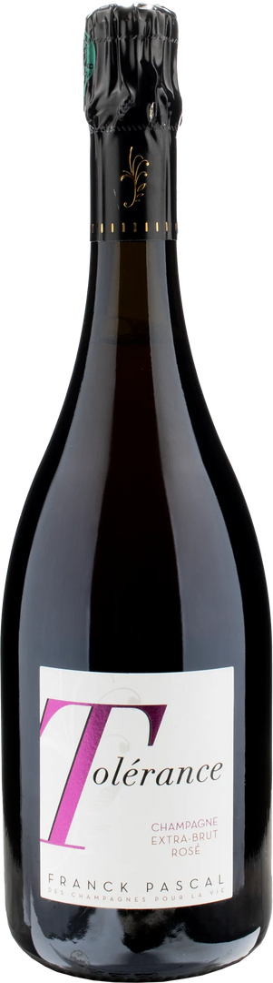 Pascal Champagne Tolerance Rosè Extra Brut 2018