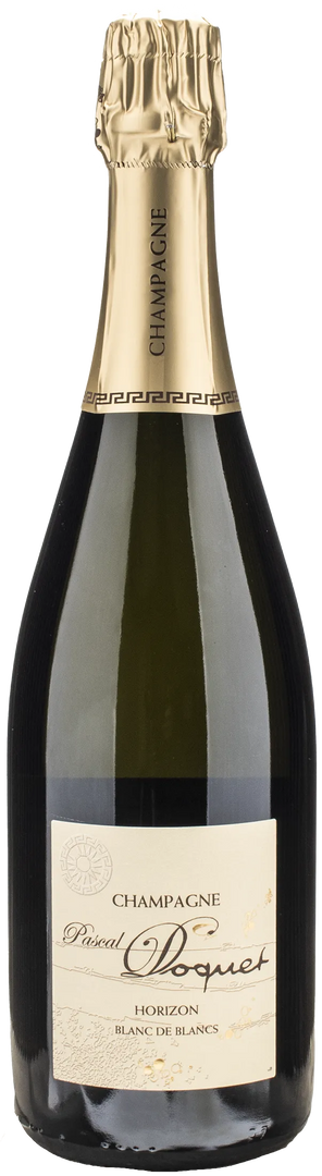 Pascal Doquet Champagne Blanc de Blanc Horizon Extra Brut