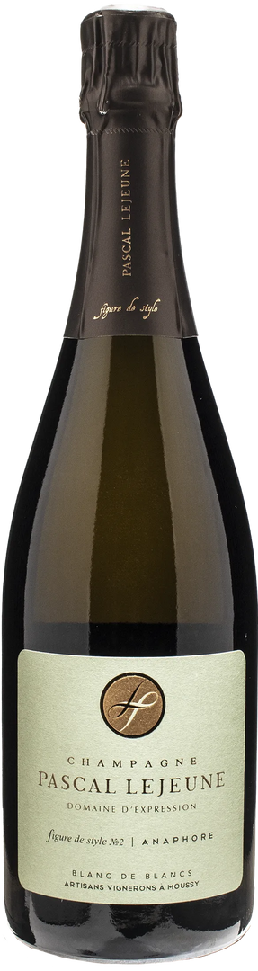 Pascal Lejeune Champagne 1er Cru Blanc de Blancs Cuvee Anaphore Brut