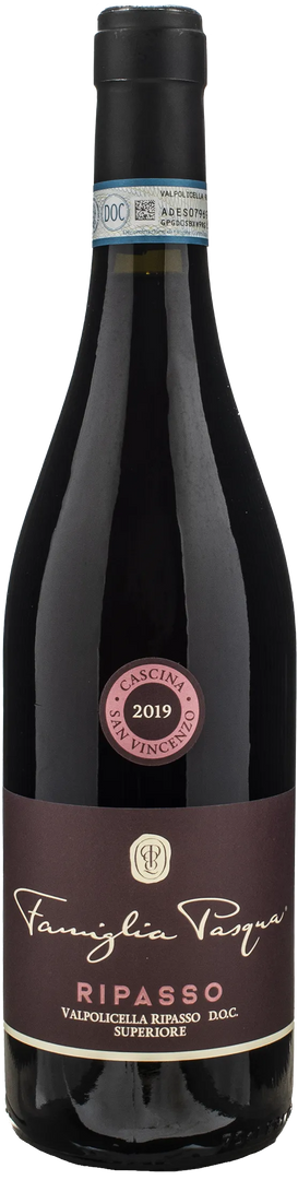 Pasqua Cascina San Vincenzo Valpolicella Ripasso Superiore 2019