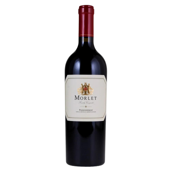 2019 Morlet Family Vineyards Passionnément Cabernet Sauvignon - Bottle Hero