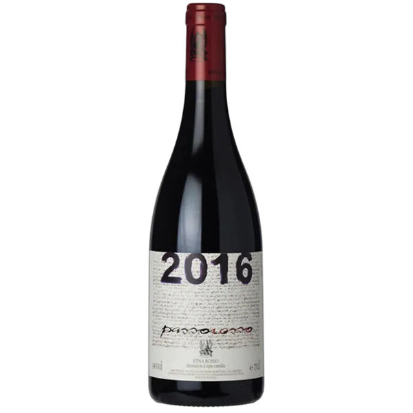 Passopisciaro, PASSOROSSO 2016