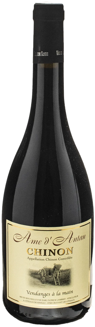 Patrick Lambert Chinon Ame D'Antan 2019