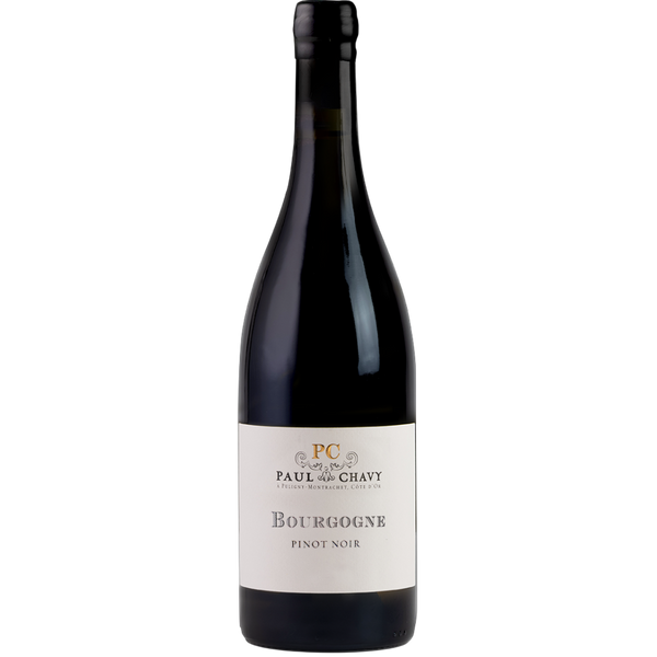 Paul Chavy, Bourgogne Côte d'Or Pinot Noir 2024 - Bottle Hero