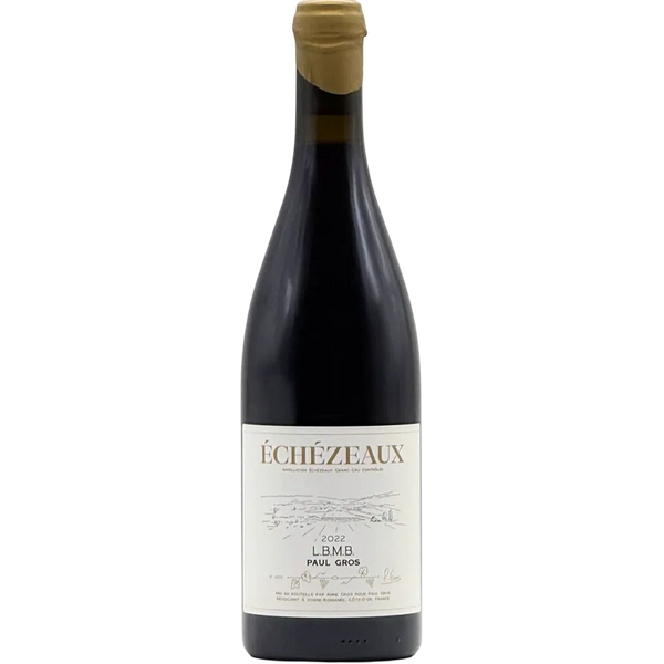 Paul Gros, Échezeaux "L.B.M.B." Grand Cru 2023 - Bottle Hero