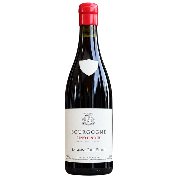 Paul Pillot, Bourgogne Rouge, 2023 - Bottle Hero
