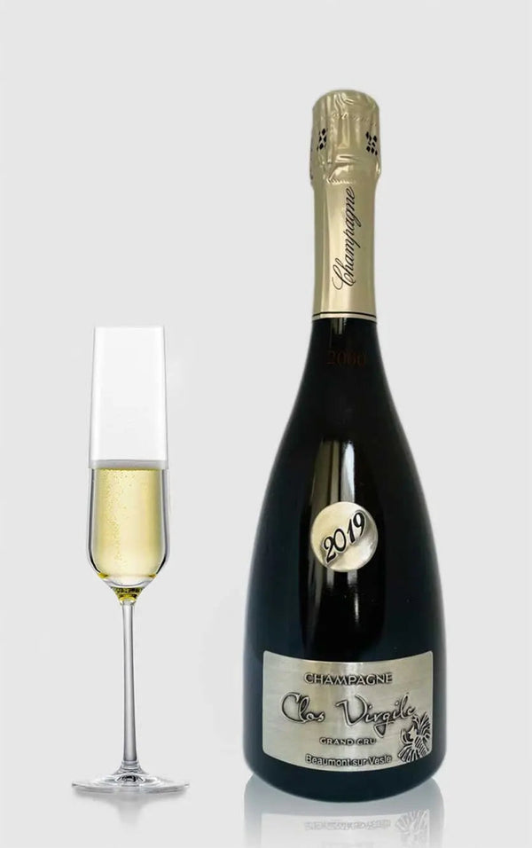 Paul Sadi, Champagne Clos Virgile 2019 - Bottle Hero