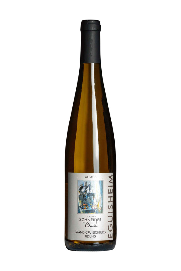 Paul Schneider Riesling Grand Cru Eichberg 2024 - Bottle Hero