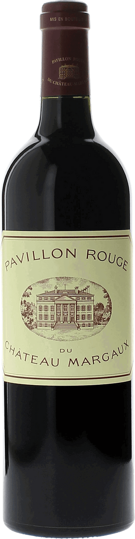 Pavillon Rouge 2ème Vin Du Château Margaux Margaux, 2015 - Bottle Hero