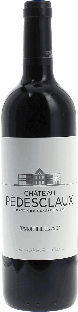 Pedesclaux 5 ème Grand Cru Classé Pauillac - Methusalem 6L, 2019 - Bottle Hero
