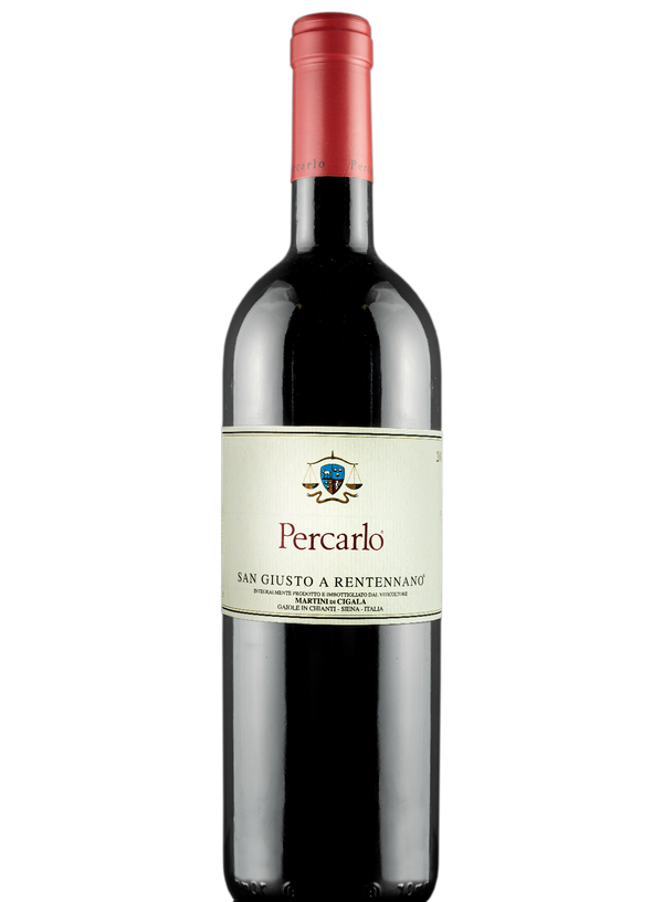 2013 San Giusto a Rentennano Percarlo - Bottle Hero