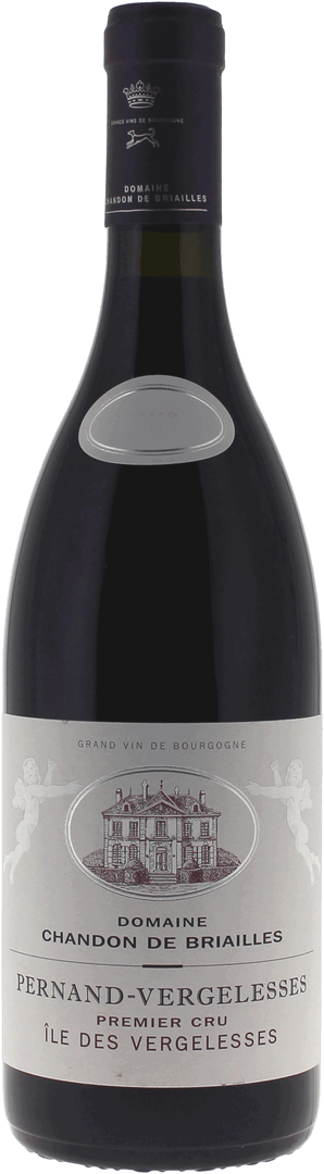 Pernand Vergelesses 1er Cru "ile Des Vergelesses" Domaine Chandon De Briailles, 2021 - Bottle Hero