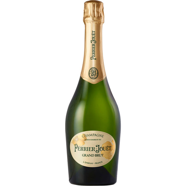 Perrier-Jouet, Perrier-Jouët Champagner Grand Brut - Bottle Hero