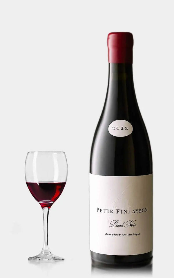 Peter Finlayson, Pinot Noir 2022 - Bottle Hero