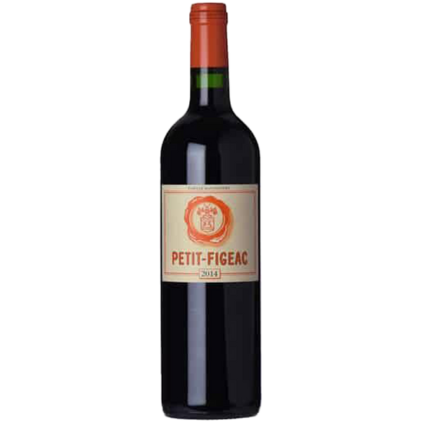 Château Figeac Petit Figeac 2014 - Bottle Hero