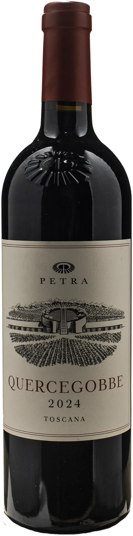 Petra Merlot Quercegobbe 2024