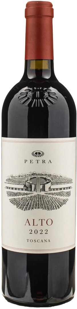 Petra Sangiovese Alto 2022