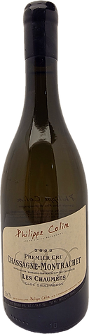 Philippe Colin Chassagne-Montrachet 1Cru Chaumees Clos St-Abdon 2022 - Bottle Hero
