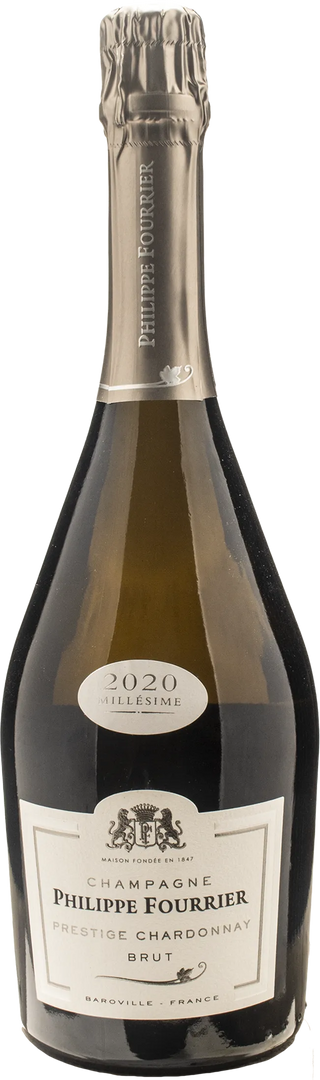 Philippe Fourrier Champagne Blanc de Blancs Prestige Brut 2020