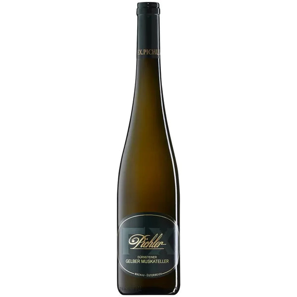 Weingut F.X. Pichler, F.X. Pichler Dürnsteiner Gelber Muskateller Wachau 2023 White - Bottle Hero
