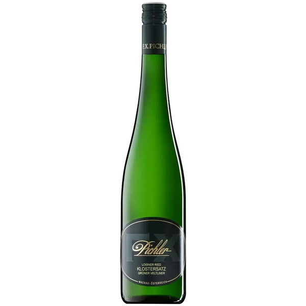 Weingut F.X. Pichler, F.X. Pichler Grüner Veltliner Loibner Ried Klostersatz Wachau 2024 White - Bottle Hero