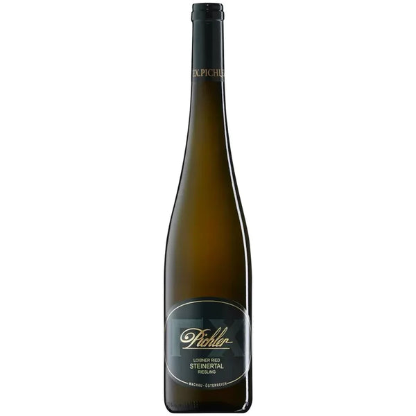 Weingut F.X. Pichler, F.X. Pichler Riesling Loibner Ried Steinertal Wachau 2023 White - Bottle Hero