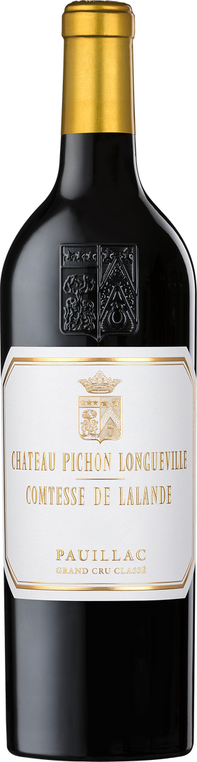 Pichon Comtesse De Lalande 2ème Grand Cru Classé Pauillac, 2018 - Bottle Hero