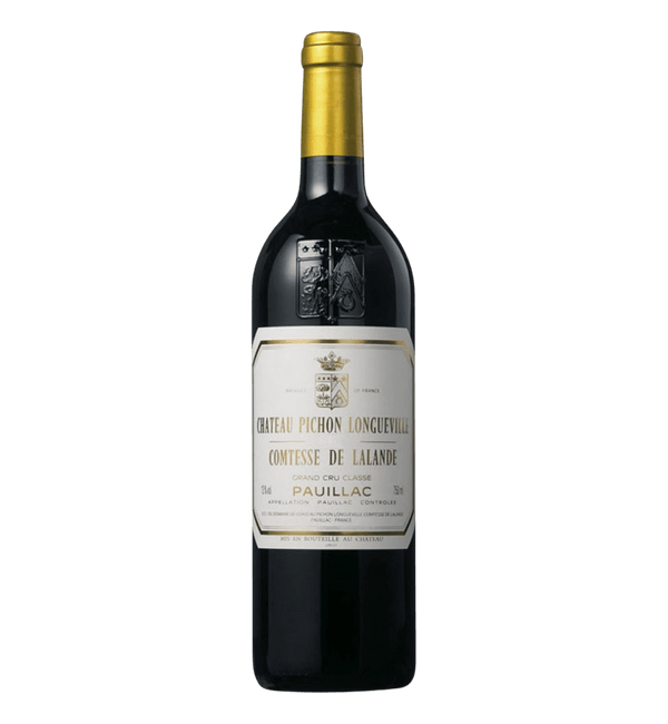 Château Pichon Longueville Comtesse De Lalande 2015 - Bottle Hero