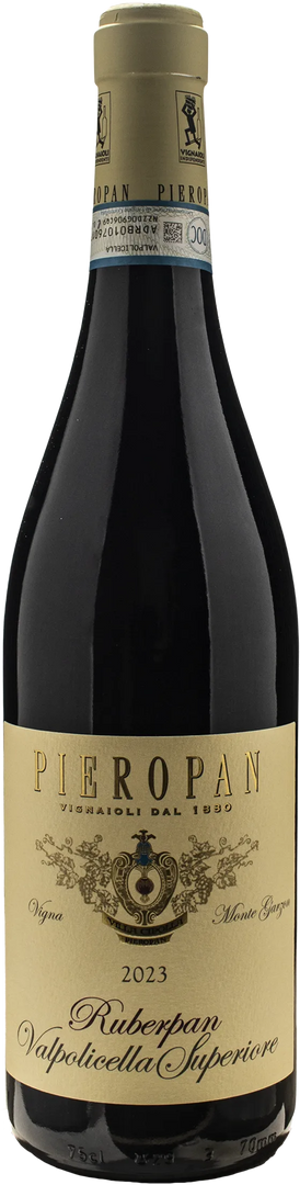 Pieropan Valpolicella Superiore Ruberpan 2023