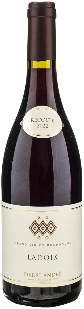 Pierre Andre Ladoix Rouge 2022