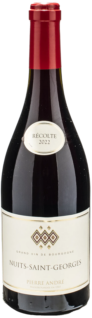 Pierre Andre Nuits St Georges 2022