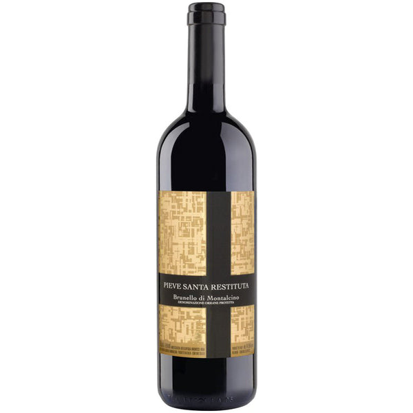 Pieve Santa Restituta, Brunello di Montalcino 2020 - Bottle Hero