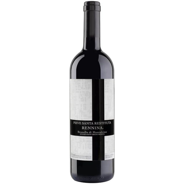 Pieve Santa Restituta, Rennina Brunello di Montalcino 2020 - Bottle Hero