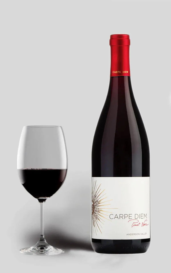 Pinot Noir Carpe Diem Domaine Anderson Anderson Valley California 2018 - Bottle Hero