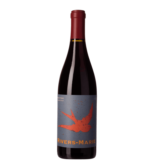 Rivers-Marie Sonoma Coast Pinot Noir 2021 - Bottle Hero