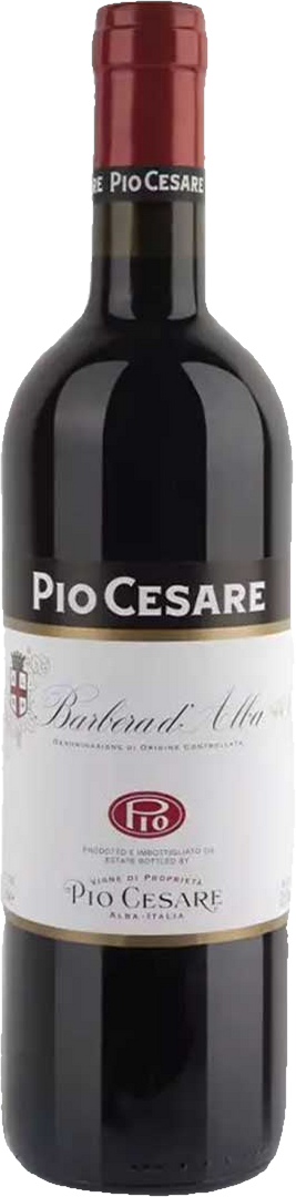 Pio Cesare, Barbera d'Alba 2024 - Bottle Hero