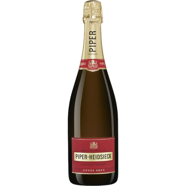 Piper Heidsieck, Cuvée Brut Champagner - Bottle Hero