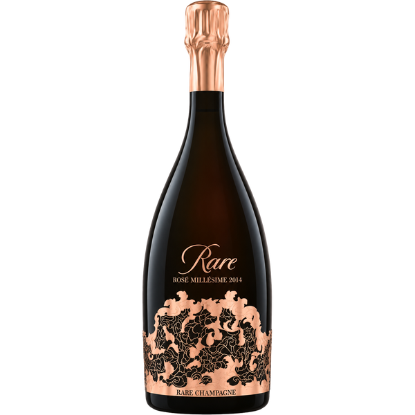 Piper Heidsieck Rare Rosé Brut Millesime 2014 - Bottle Hero