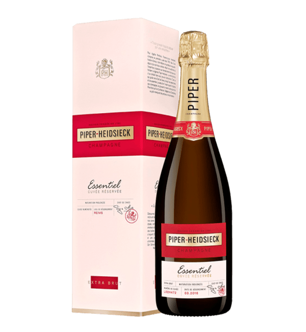 Piper-Heidsieck Essentiel - Bottle Hero