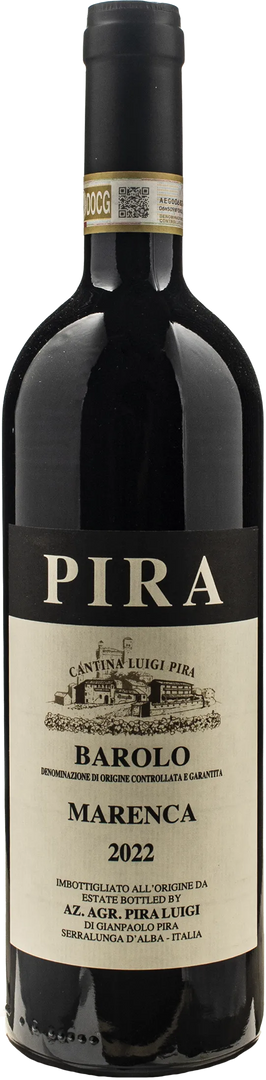 Pira Barolo Marenca 2022