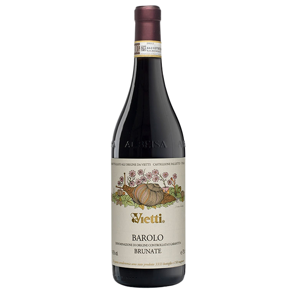 Vietti, Barolo Brunate 2020 (75 CL) - Bottle Hero