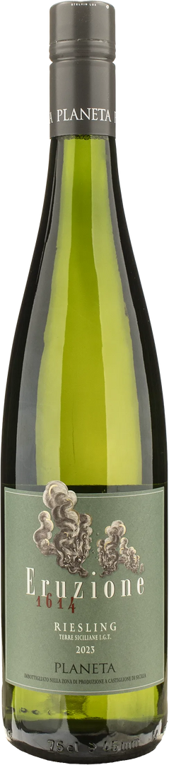 Planeta Eruzione 1614 Riesling 2023