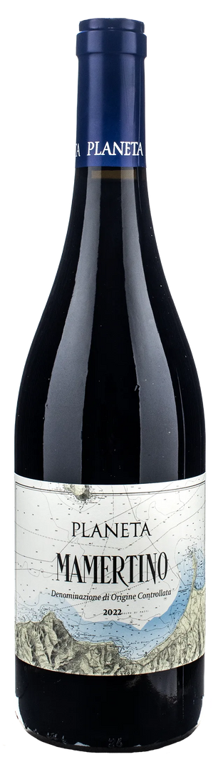 Planeta Mamertino 2022 - Bottle Hero