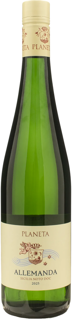 Planeta Moscato Bianco Allemanda 2025