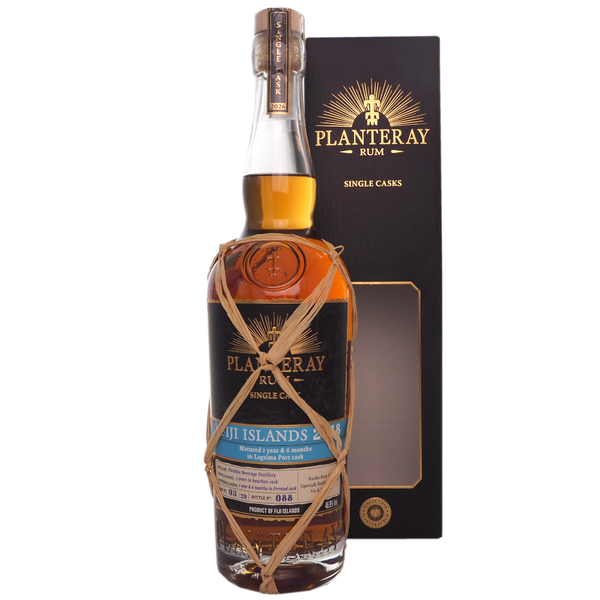 Planteray Fiji 7 års 46,9% - Bottle Hero