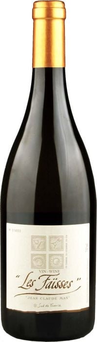 Jean Claude Mas, Les Faïsses 2024 White - Bottle Hero