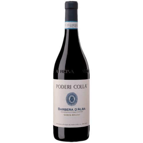 Poderi Colla, Barbera d'Alba DOC "Costa Bruna" 2023 - Bottle Hero