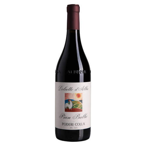 Poderi Colla, Dolcetto d'Alba DOC "Pian Balbo" 2024 - Bottle Hero